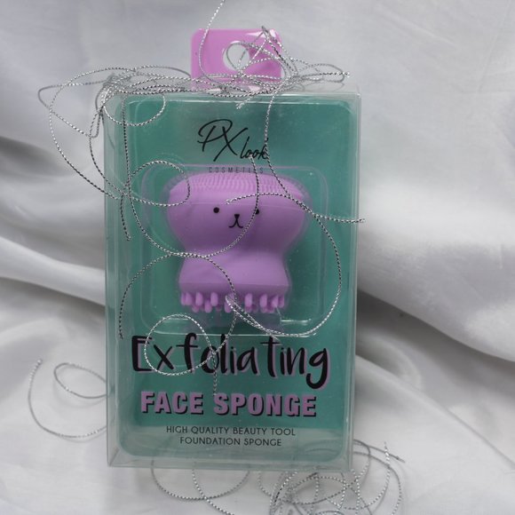 Set Exfoliating Face a Silicone Sponge - Picture 5 of 5